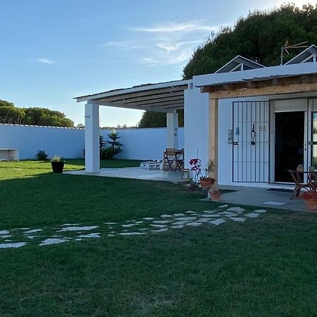 فيلا Casa Costa Ecologica Y De Design Con Piscina, Jardin Y Parking شيكلانا دي لا فرونتيرا المظهر الخارجي الصورة