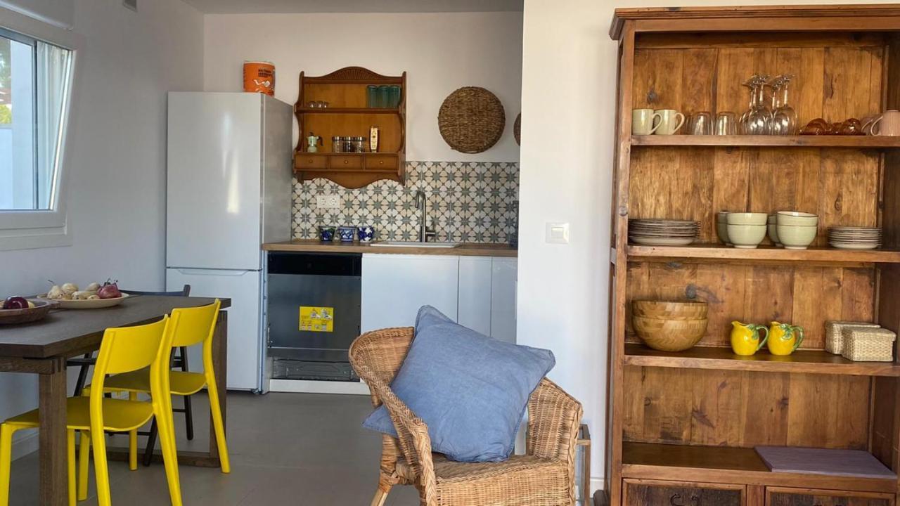 فيلا Casa Costa Ecologica Y De Design Con Piscina, Jardin Y Parking شيكلانا دي لا فرونتيرا المظهر الخارجي الصورة