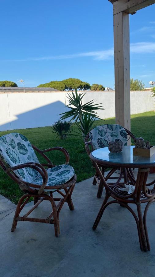 فيلا Casa Costa Ecologica Y De Design Con Piscina, Jardin Y Parking شيكلانا دي لا فرونتيرا المظهر الخارجي الصورة