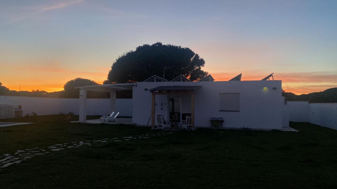 فيلا Casa Costa Ecologica Y De Design Con Piscina, Jardin Y Parking شيكلانا دي لا فرونتيرا المظهر الخارجي الصورة