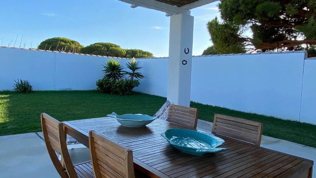 فيلا Casa Costa Ecologica Y De Design Con Piscina, Jardin Y Parking شيكلانا دي لا فرونتيرا المظهر الخارجي الصورة