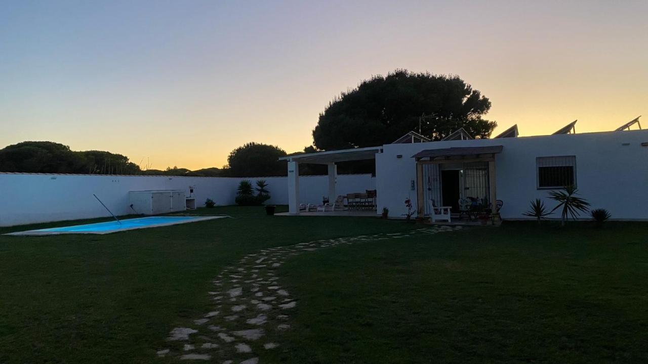 فيلا Casa Costa Ecologica Y De Design Con Piscina, Jardin Y Parking شيكلانا دي لا فرونتيرا المظهر الخارجي الصورة