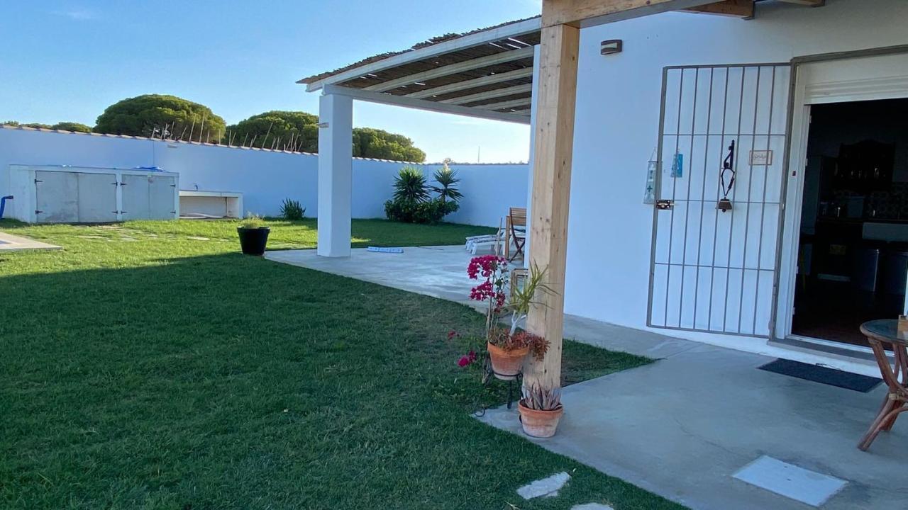 فيلا Casa Costa Ecologica Y De Design Con Piscina, Jardin Y Parking شيكلانا دي لا فرونتيرا المظهر الخارجي الصورة