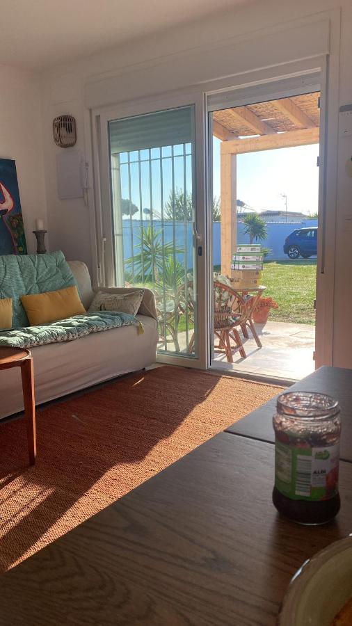 فيلا Casa Costa Ecologica Y De Design Con Piscina, Jardin Y Parking شيكلانا دي لا فرونتيرا المظهر الخارجي الصورة